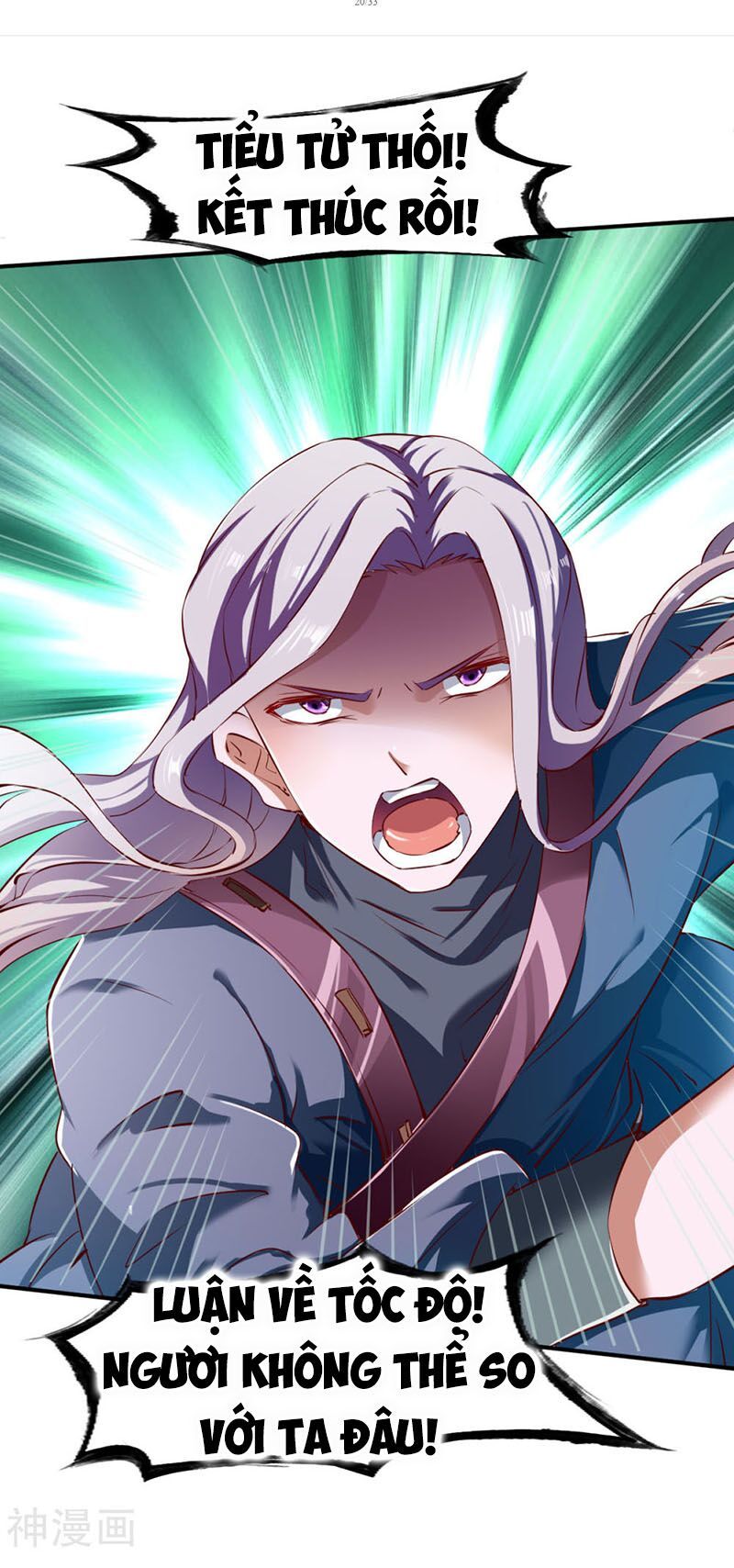 đọc truyện Chiến Đỉnh Chương 103 ảnh 32 tại Thiên Thai Truyện