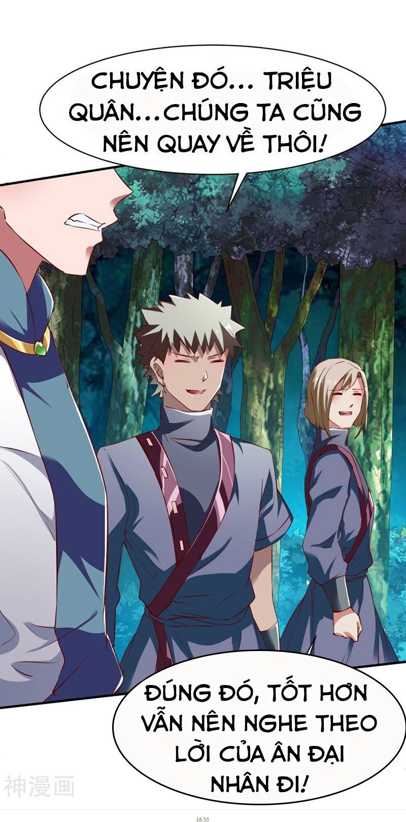 đọc truyện Chiến Đỉnh Chương 104 ảnh 21 tại Thiên Thai Truyện