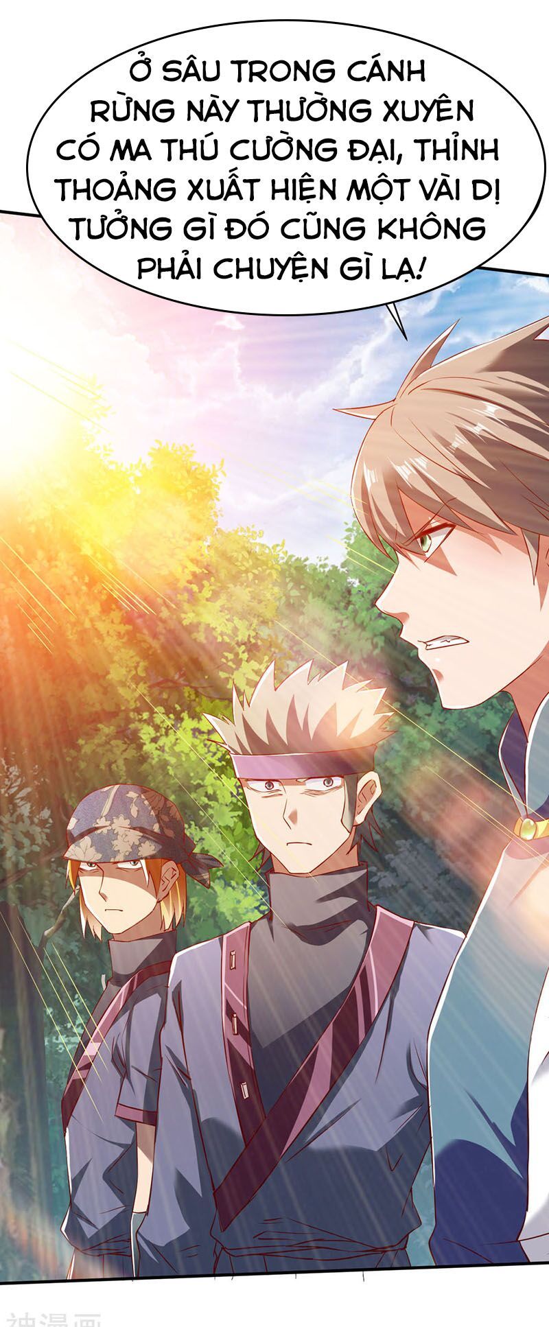 đọc truyện Chiến Đỉnh Chương 106 ảnh 21 tại Thiên Thai Truyện