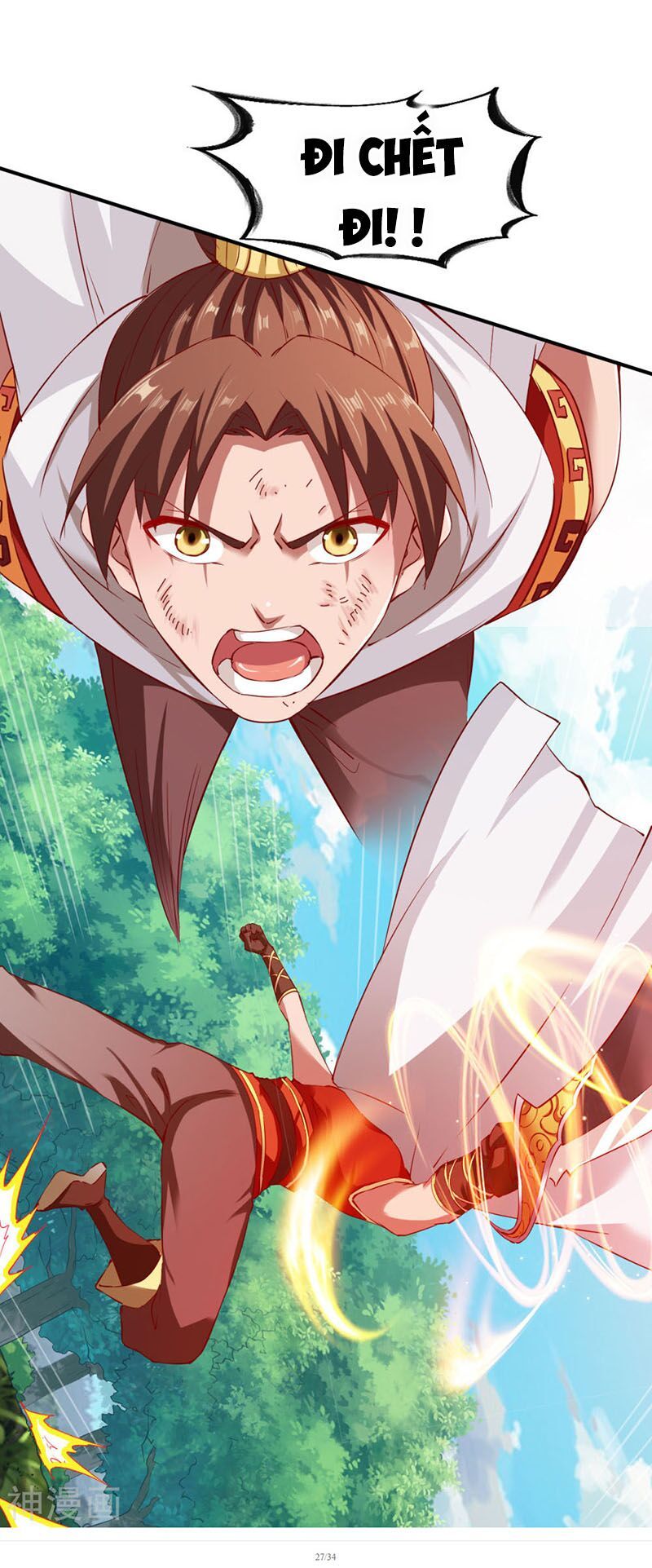 đọc truyện Chiến Đỉnh Chương 106 ảnh 40 tại Thiên Thai Truyện