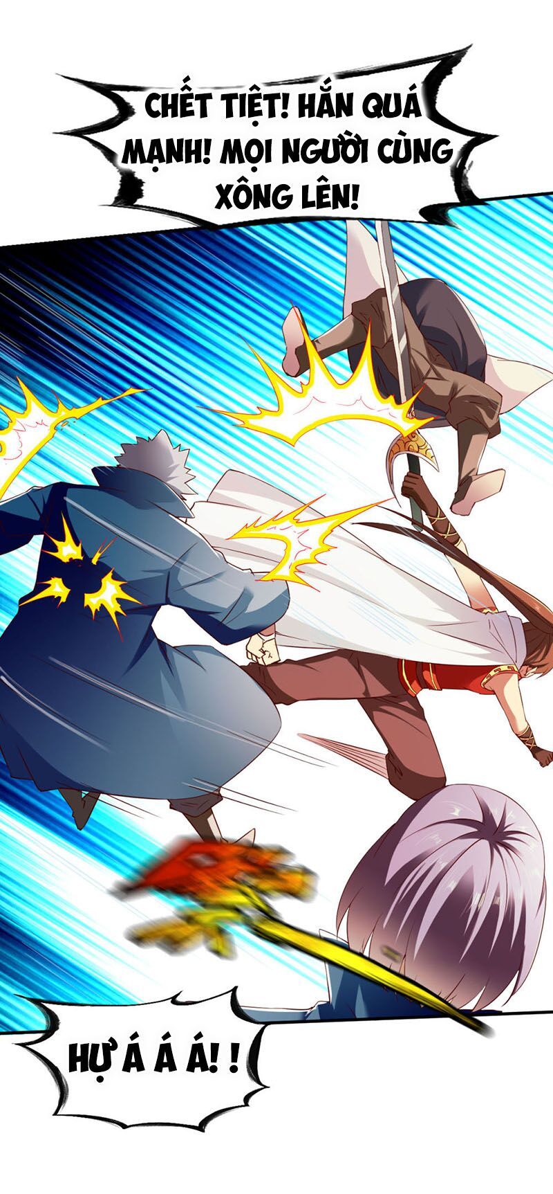 đọc truyện Chiến Đỉnh Chương 106 ảnh 48 tại Thiên Thai Truyện