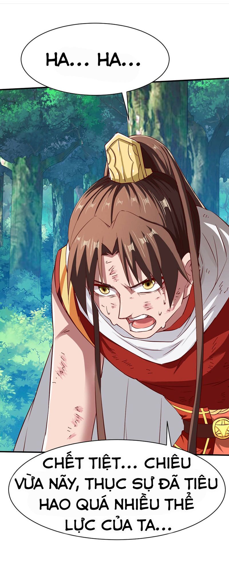 đọc truyện Chiến Đỉnh Chương 107 ảnh 23 tại Thiên Thai Truyện