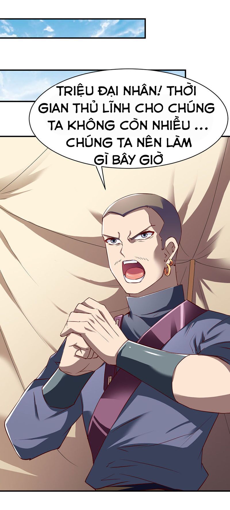 đọc truyện Chiến Đỉnh Chương 107 ảnh 30 tại Thiên Thai Truyện