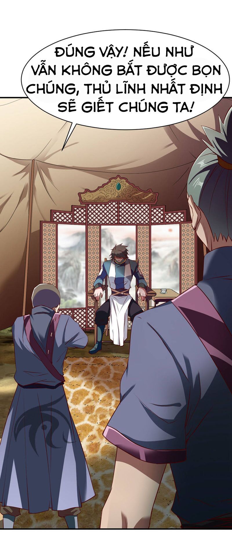 đọc truyện Chiến Đỉnh Chương 107 ảnh 31 tại Thiên Thai Truyện