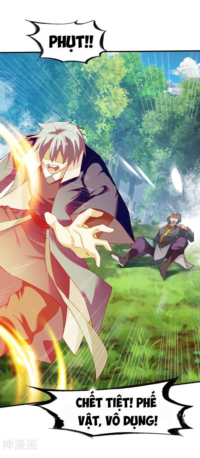 đọc truyện Chiến Đỉnh Chương 107 ảnh 5 tại Thiên Thai Truyện