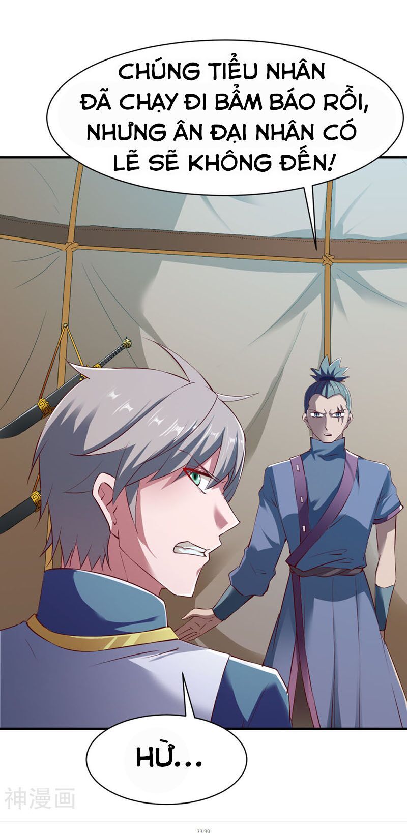 đọc truyện Chiến Đỉnh Chương 108 ảnh 47 tại Thiên Thai Truyện