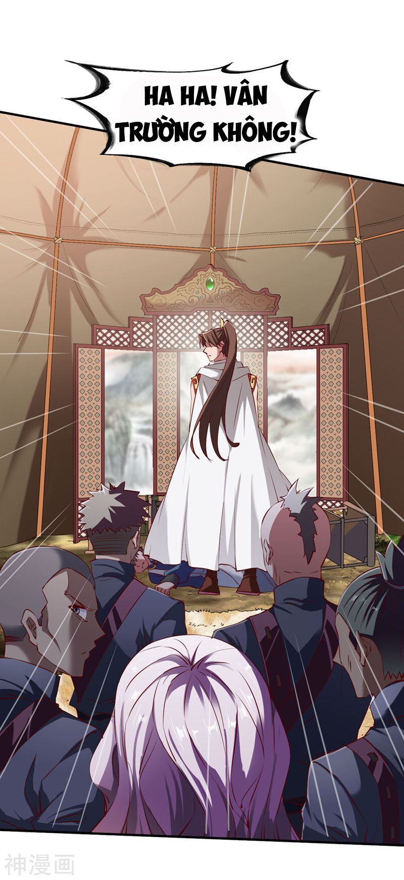 đọc truyện Chiến Đỉnh Chương 109 ảnh 26 tại Thiên Thai Truyện