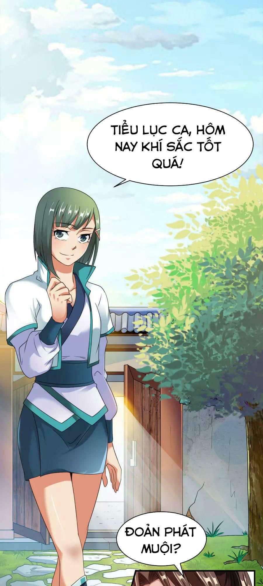 đọc truyện Chiến Đỉnh Chương 11 ảnh 12 tại Thiên Thai Truyện