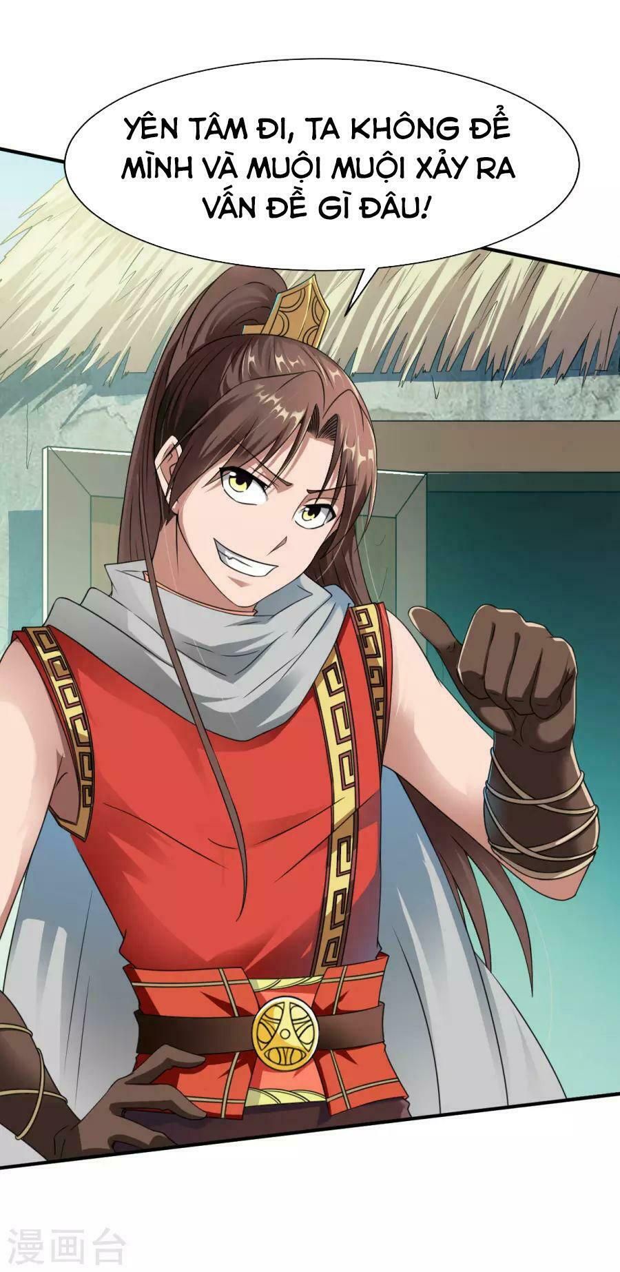 đọc truyện Chiến Đỉnh Chương 11 ảnh 13 tại Thiên Thai Truyện