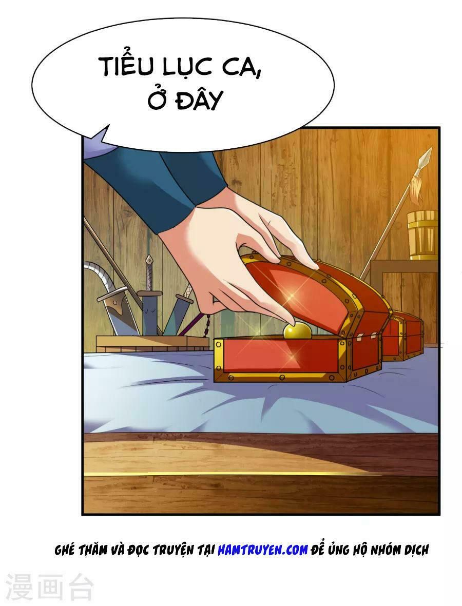 đọc truyện Chiến Đỉnh Chương 11 ảnh 17 tại Thiên Thai Truyện