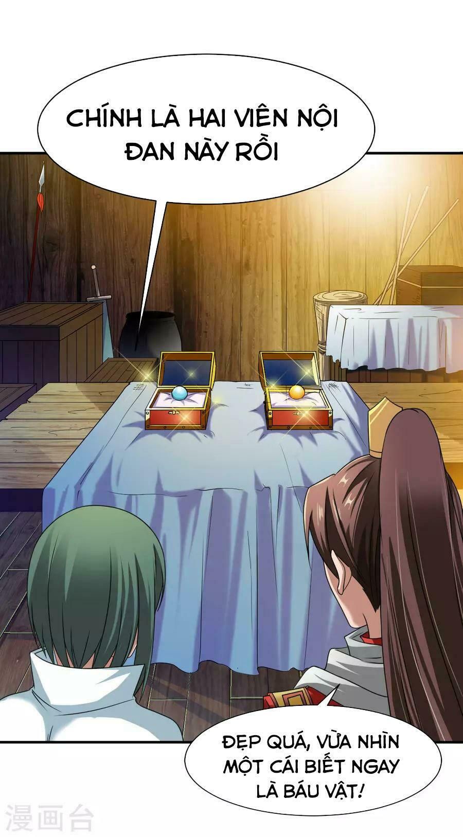 đọc truyện Chiến Đỉnh Chương 11 ảnh 18 tại Thiên Thai Truyện