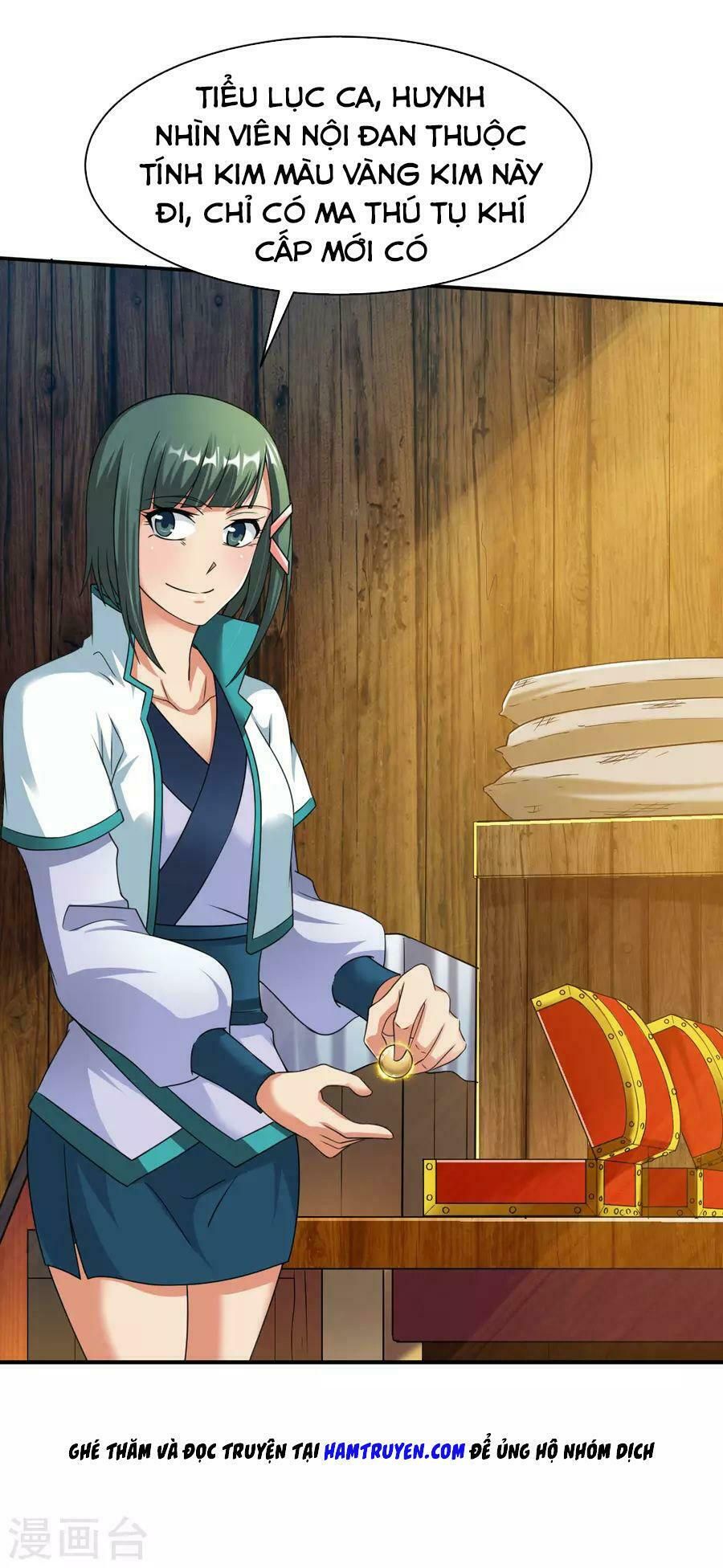 đọc truyện Chiến Đỉnh Chương 11 ảnh 20 tại Thiên Thai Truyện