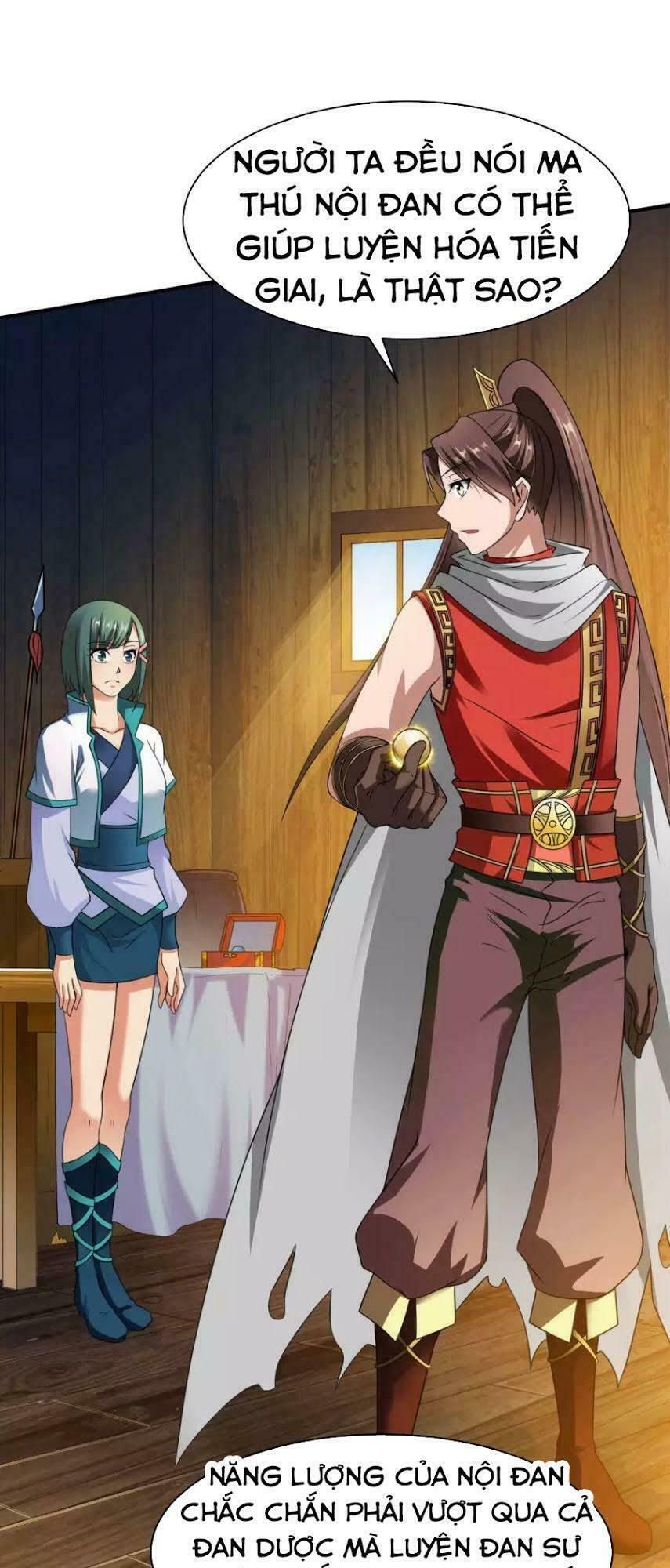 đọc truyện Chiến Đỉnh Chương 11 ảnh 24 tại Thiên Thai Truyện