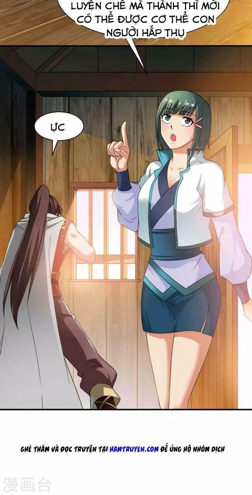 đọc truyện Chiến Đỉnh Chương 11 ảnh 25 tại Thiên Thai Truyện