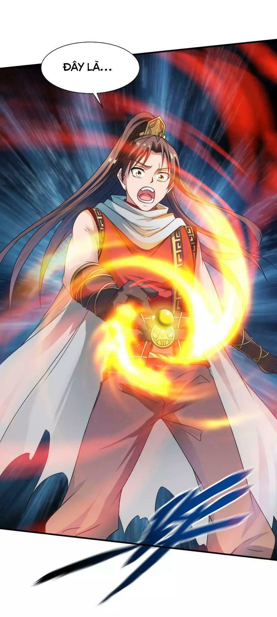 đọc truyện Chiến Đỉnh Chương 11 ảnh 26 tại Thiên Thai Truyện