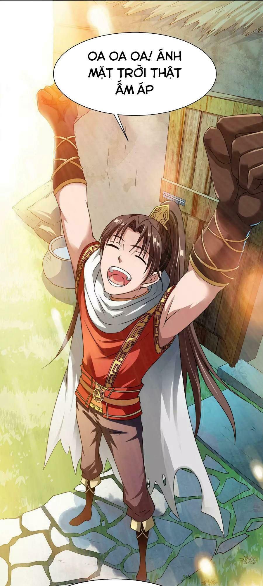 đọc truyện Chiến Đỉnh Chương 11 ảnh 9 tại Thiên Thai Truyện