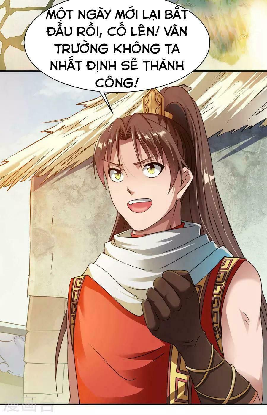 đọc truyện Chiến Đỉnh Chương 11 ảnh 10 tại Thiên Thai Truyện