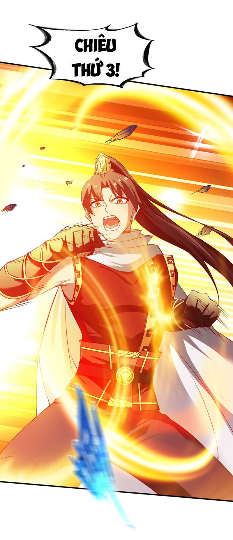 đọc truyện Chiến Đỉnh Chương 110 ảnh 10 tại Thiên Thai Truyện