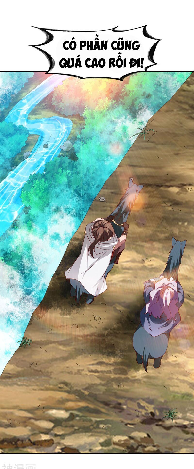 đọc truyện Chiến Đỉnh Chương 111 ảnh 22 tại Thiên Thai Truyện