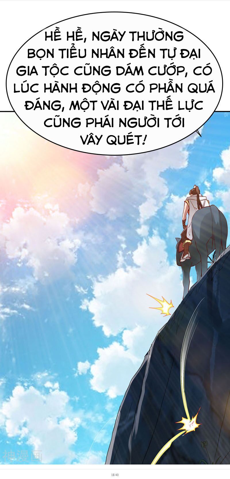 đọc truyện Chiến Đỉnh Chương 111 ảnh 23 tại Thiên Thai Truyện