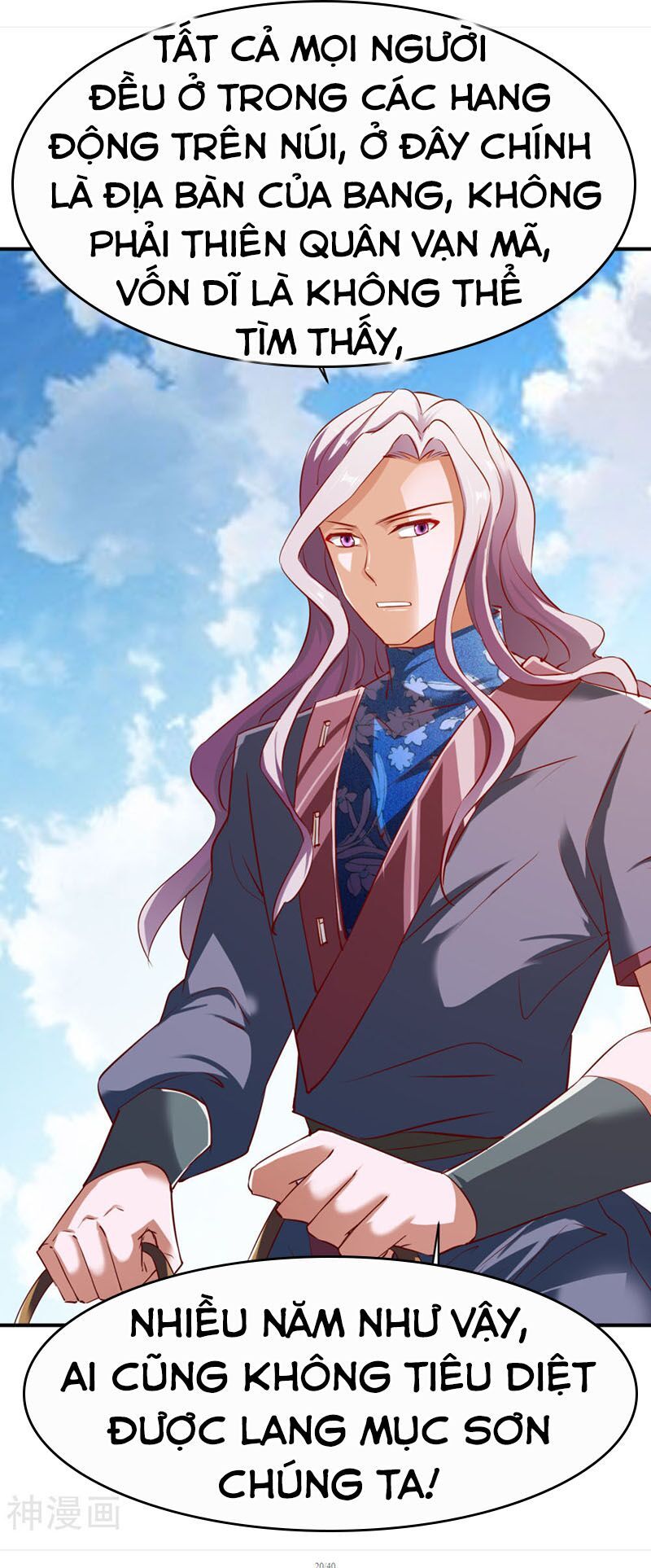 đọc truyện Chiến Đỉnh Chương 111 ảnh 25 tại Thiên Thai Truyện