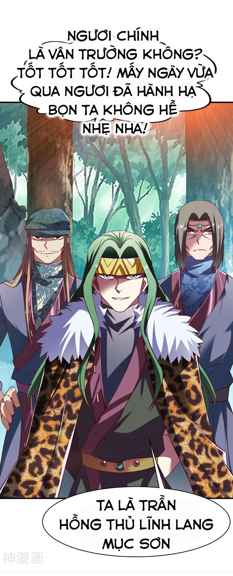 đọc truyện Chiến Đỉnh Chương 111 ảnh 29 tại Thiên Thai Truyện