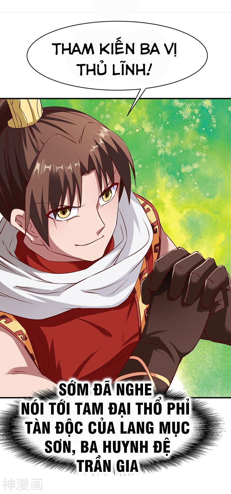 đọc truyện Chiến Đỉnh Chương 111 ảnh 31 tại Thiên Thai Truyện