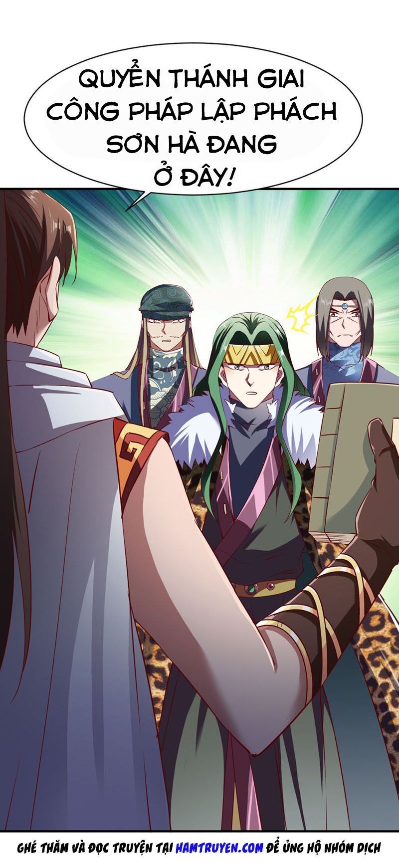 đọc truyện Chiến Đỉnh Chương 111 ảnh 37 tại Thiên Thai Truyện