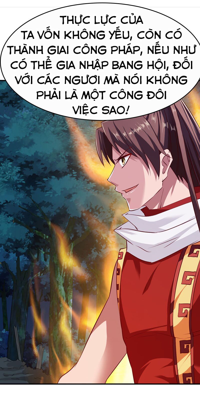 đọc truyện Chiến Đỉnh Chương 111 ảnh 6 tại Thiên Thai Truyện