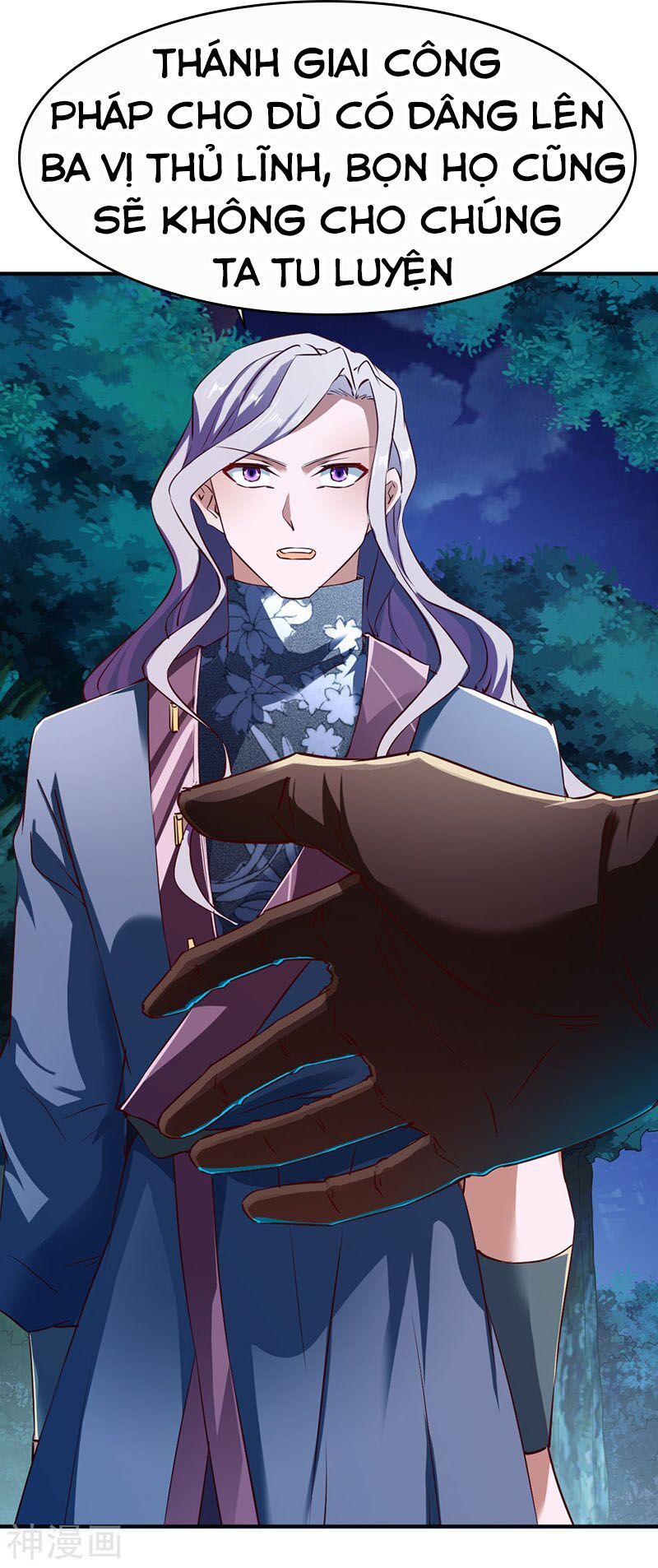 đọc truyện Chiến Đỉnh Chương 111 ảnh 7 tại Thiên Thai Truyện