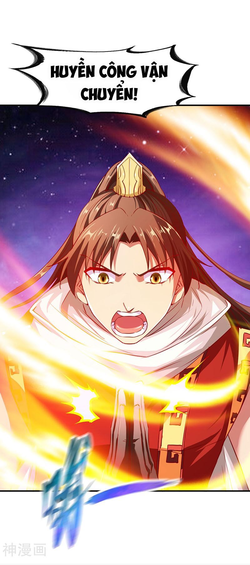 đọc truyện Chiến Đỉnh Chương 112 ảnh 15 tại Thiên Thai Truyện