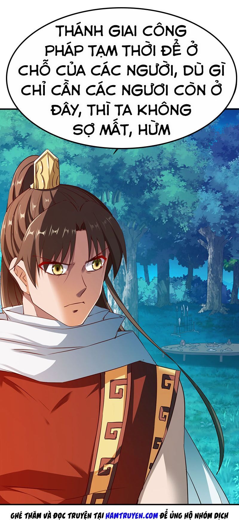 đọc truyện Chiến Đỉnh Chương 112 ảnh 17 tại Thiên Thai Truyện