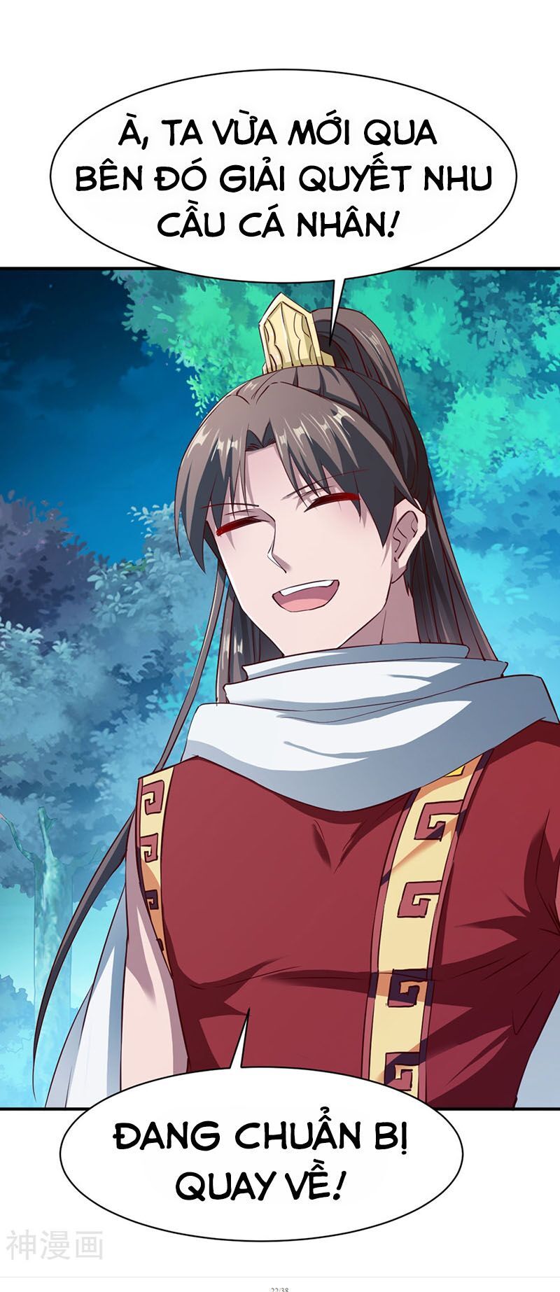 đọc truyện Chiến Đỉnh Chương 112 ảnh 30 tại Thiên Thai Truyện