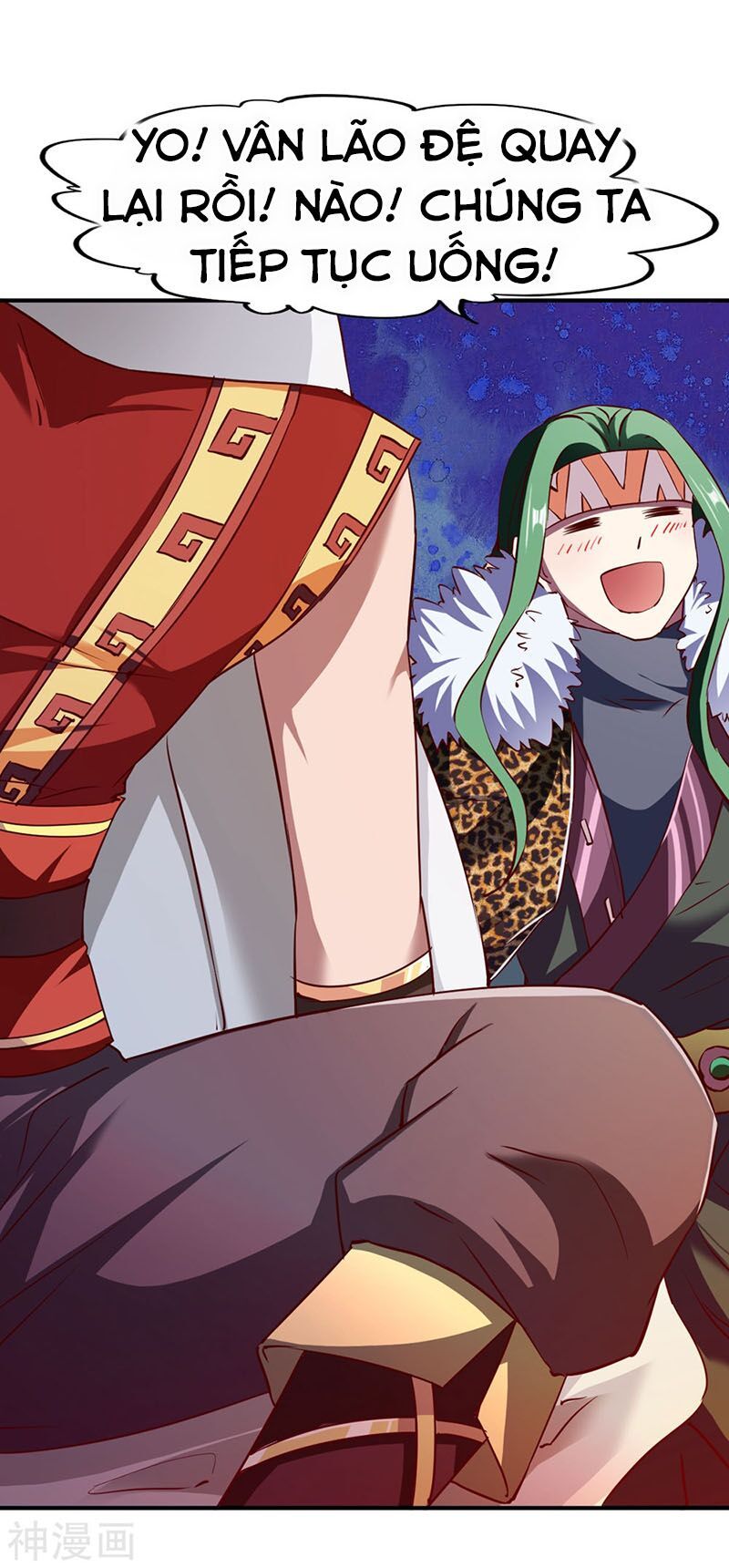 đọc truyện Chiến Đỉnh Chương 112 ảnh 38 tại Thiên Thai Truyện