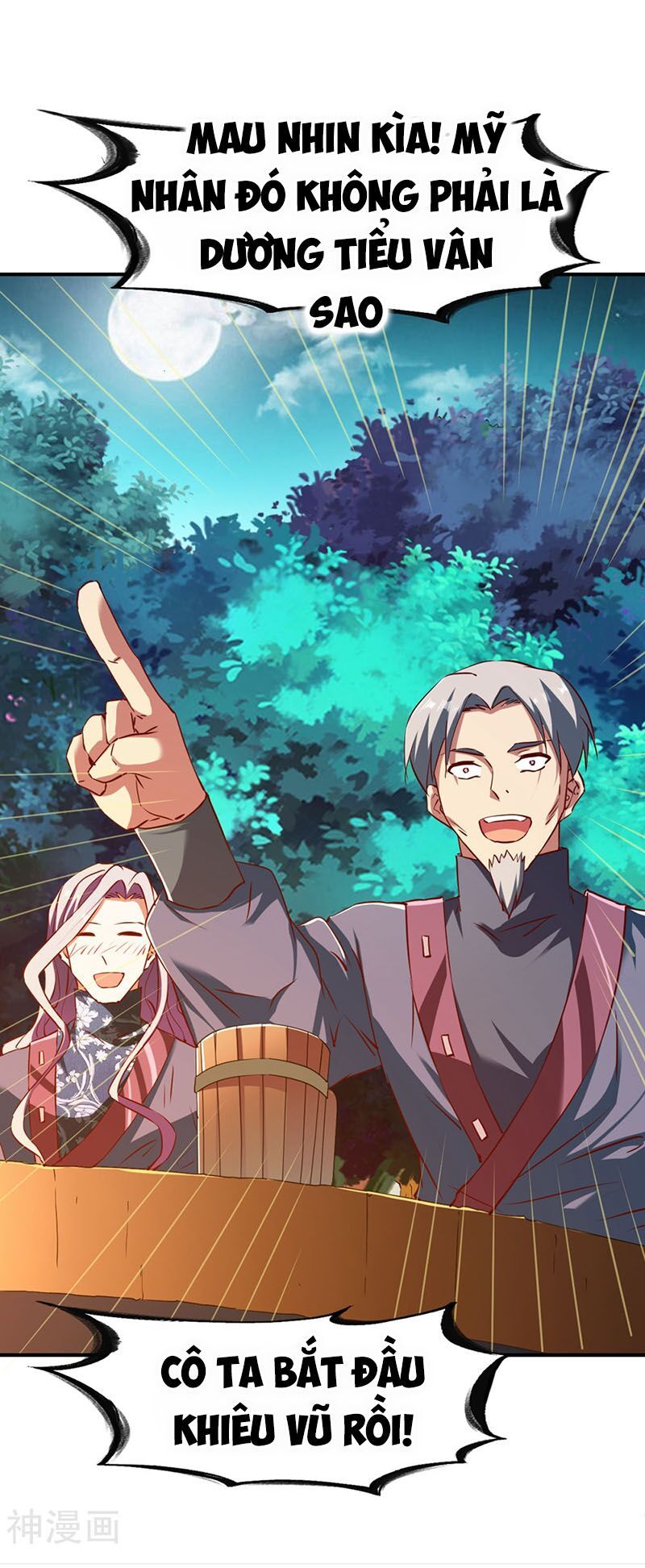 đọc truyện Chiến Đỉnh Chương 112 ảnh 41 tại Thiên Thai Truyện