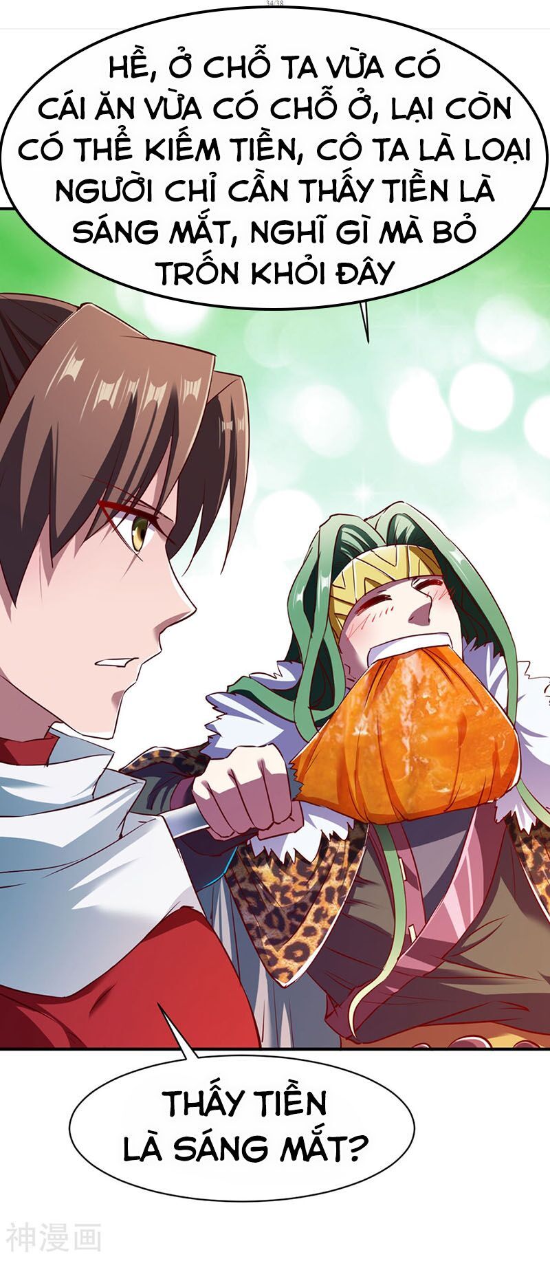 đọc truyện Chiến Đỉnh Chương 112 ảnh 48 tại Thiên Thai Truyện