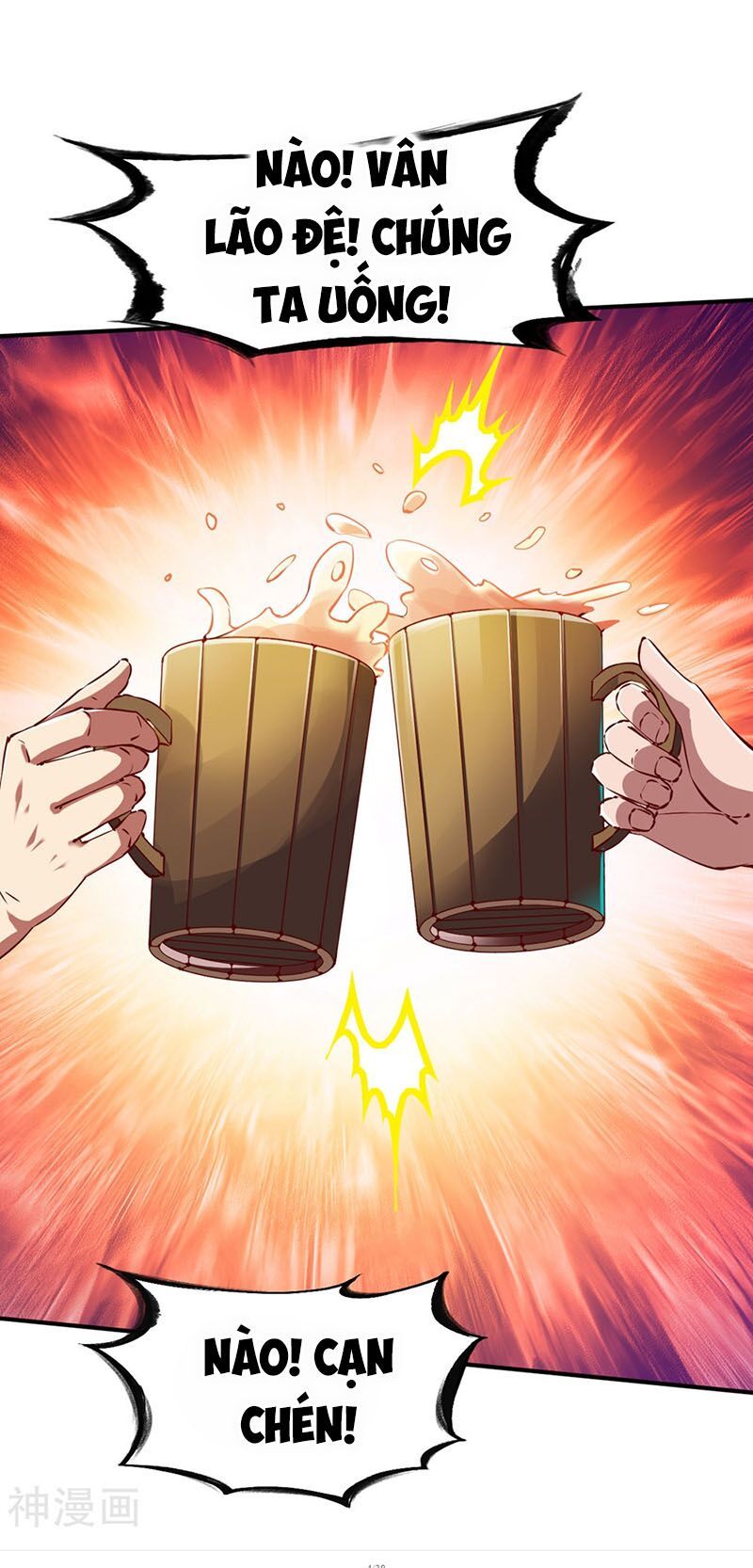 đọc truyện Chiến Đỉnh Chương 112 ảnh 7 tại Thiên Thai Truyện