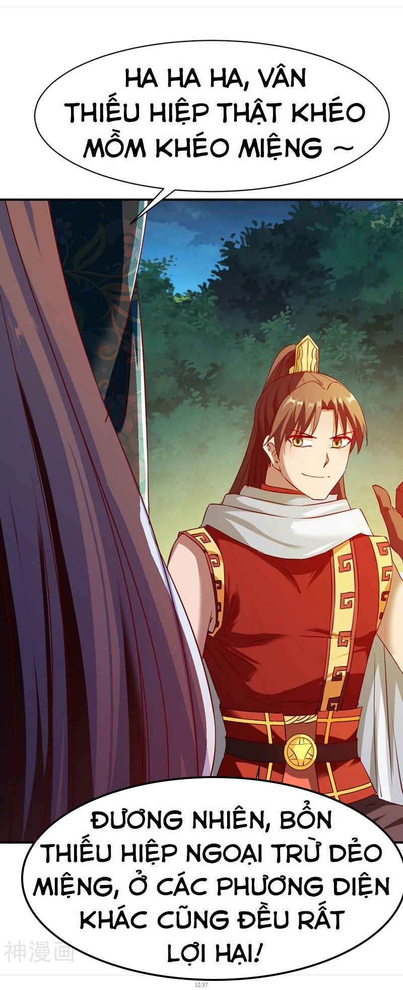 đọc truyện Chiến Đỉnh Chương 113 ảnh 16 tại Thiên Thai Truyện