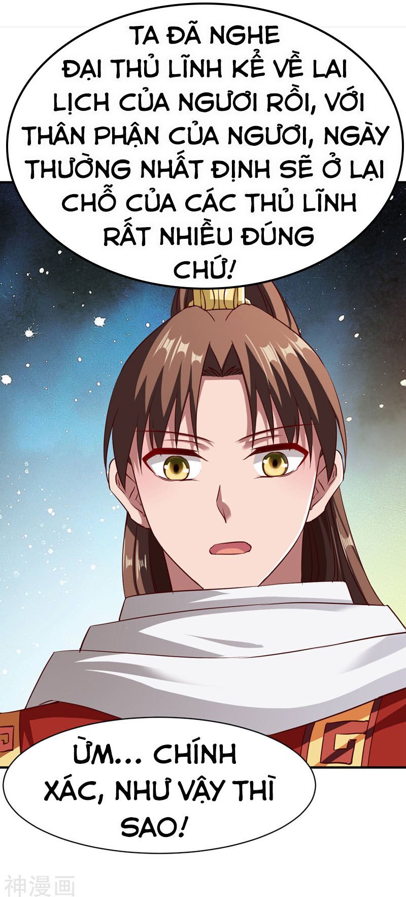 đọc truyện Chiến Đỉnh Chương 113 ảnh 27 tại Thiên Thai Truyện