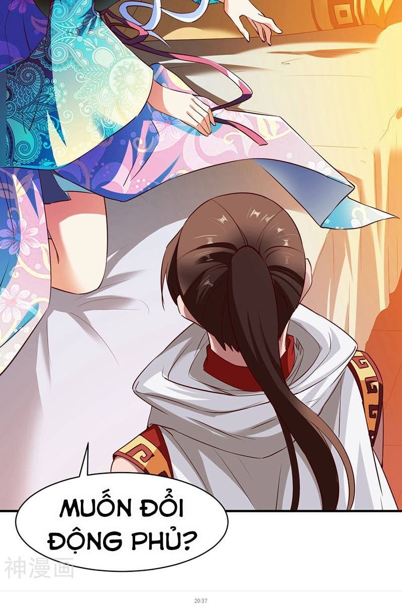 đọc truyện Chiến Đỉnh Chương 113 ảnh 29 tại Thiên Thai Truyện