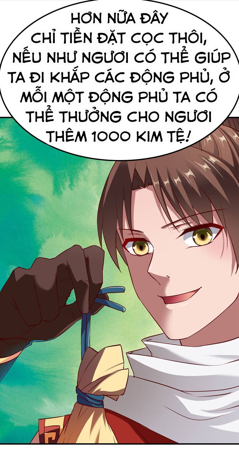 đọc truyện Chiến Đỉnh Chương 113 ảnh 36 tại Thiên Thai Truyện