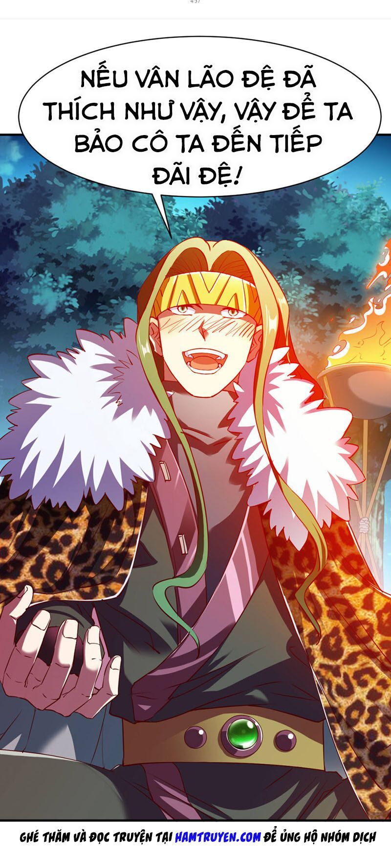 đọc truyện Chiến Đỉnh Chương 113 ảnh 8 tại Thiên Thai Truyện