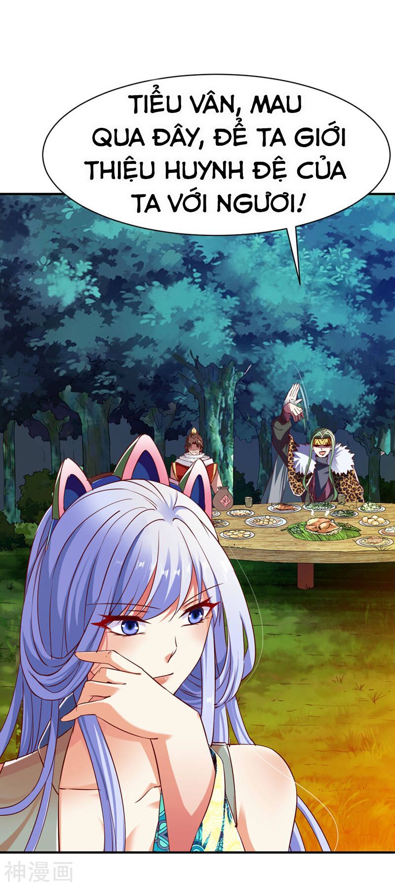 đọc truyện Chiến Đỉnh Chương 113 ảnh 10 tại Thiên Thai Truyện