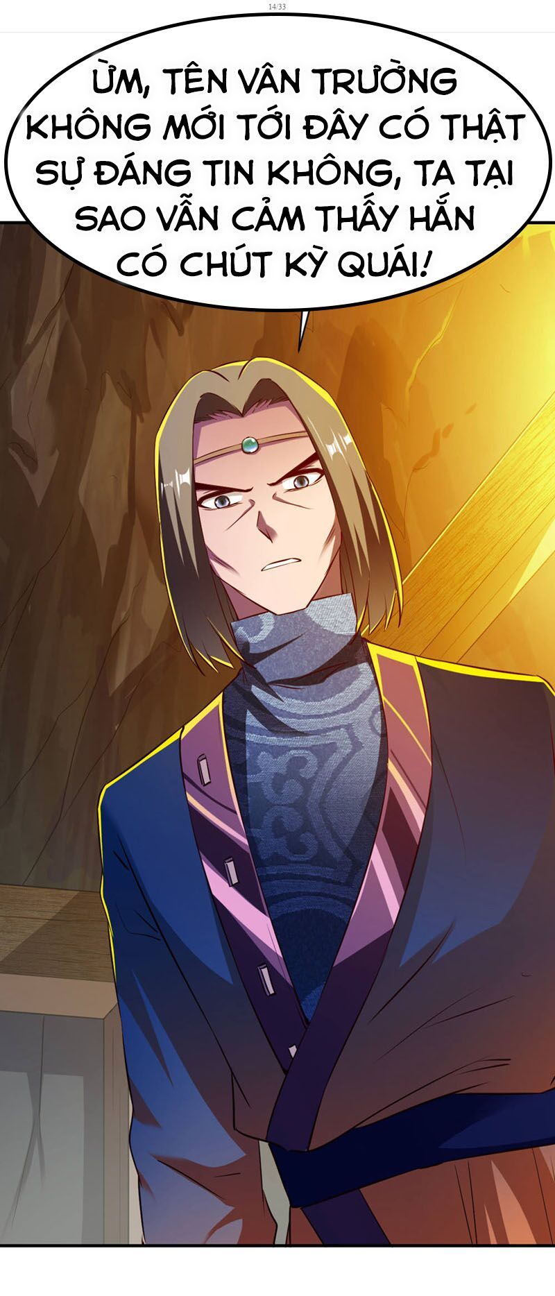 đọc truyện Chiến Đỉnh Chương 114 ảnh 16 tại Thiên Thai Truyện