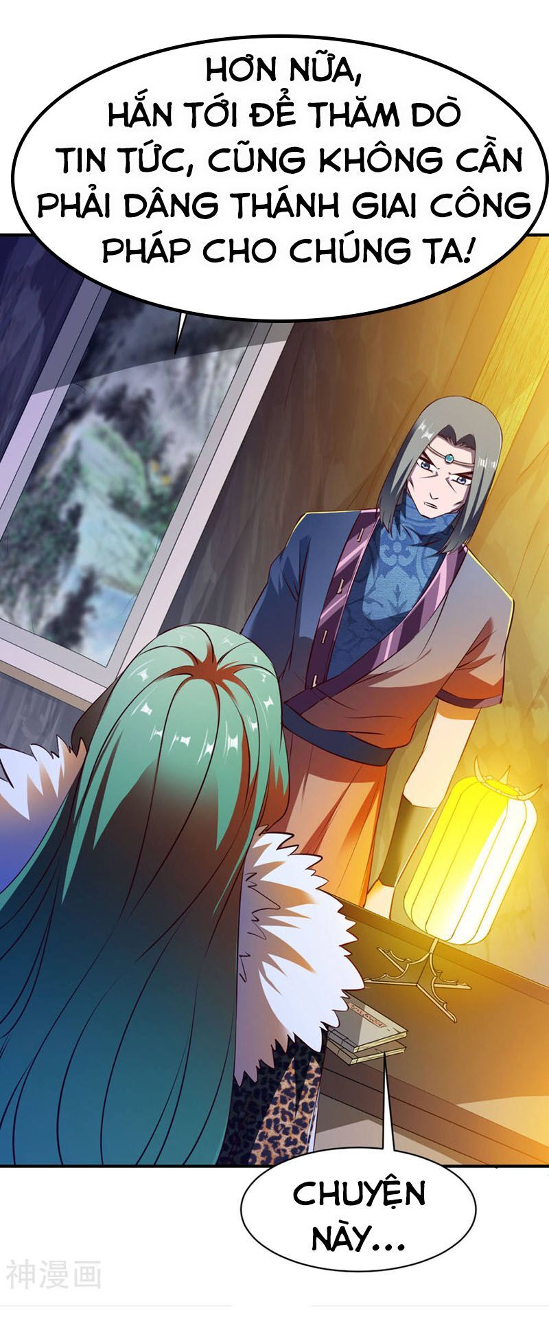 đọc truyện Chiến Đỉnh Chương 114 ảnh 21 tại Thiên Thai Truyện