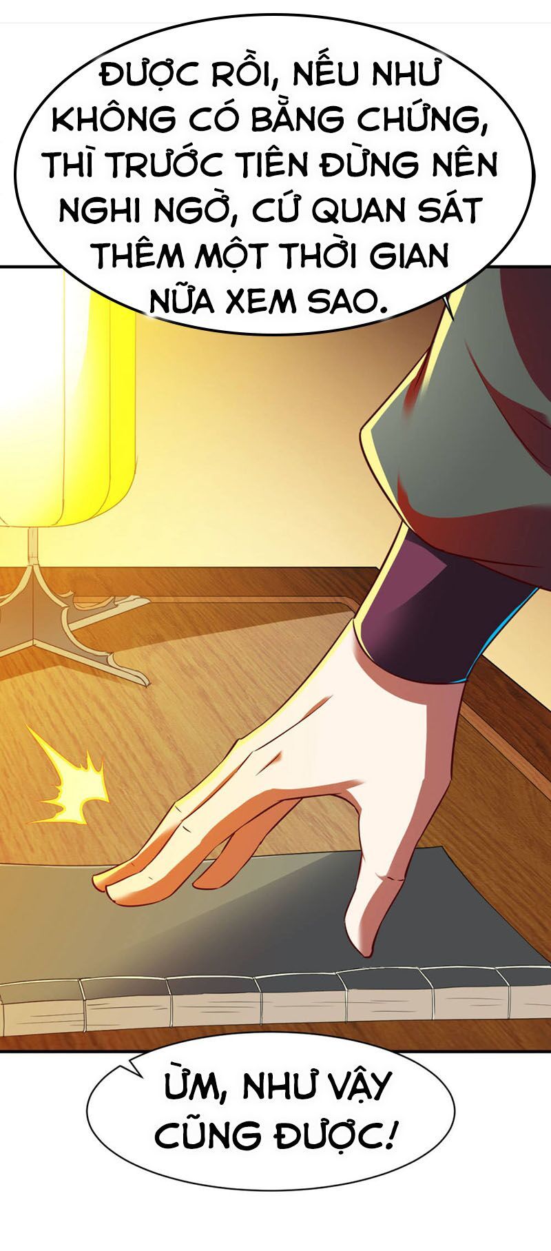 đọc truyện Chiến Đỉnh Chương 114 ảnh 22 tại Thiên Thai Truyện