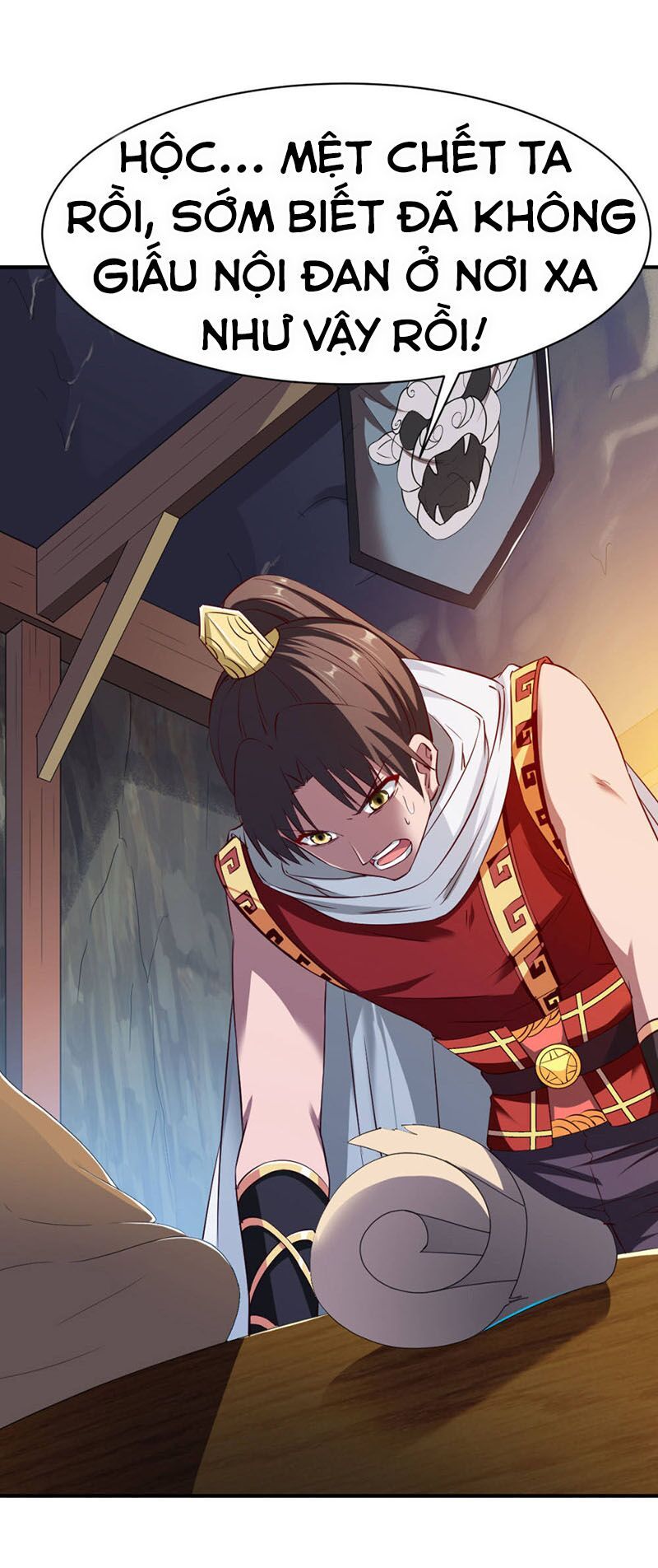 đọc truyện Chiến Đỉnh Chương 114 ảnh 25 tại Thiên Thai Truyện