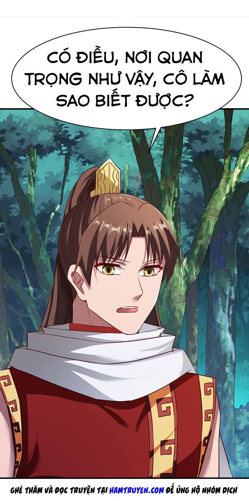 đọc truyện Chiến Đỉnh Chương 114 ảnh 6 tại Thiên Thai Truyện