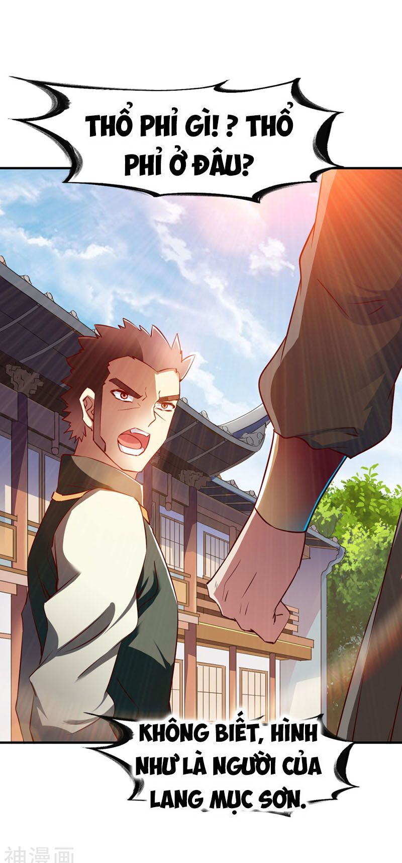 đọc truyện Chiến Đỉnh Chương 115 ảnh 25 tại Thiên Thai Truyện