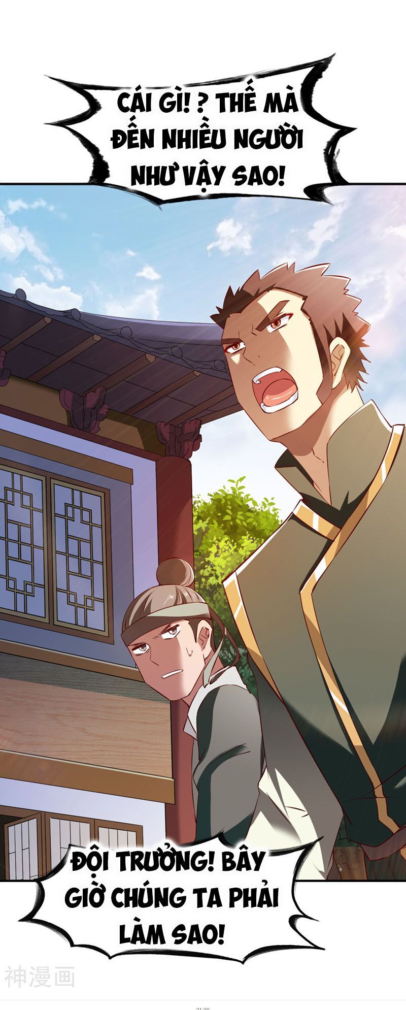 đọc truyện Chiến Đỉnh Chương 115 ảnh 29 tại Thiên Thai Truyện